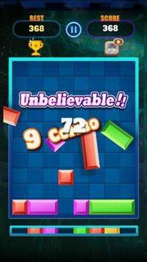 滑块方块拼图4