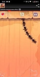 粉碎许多昆虫3