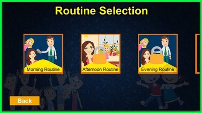 爸爸的虚拟家庭模拟器1