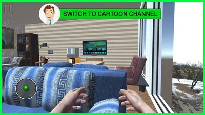 爸爸的虚拟家庭模拟器2