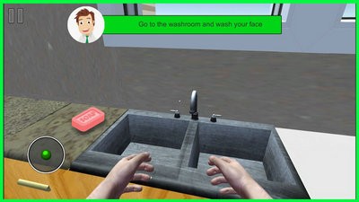 爸爸的虚拟家庭模拟器