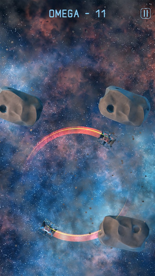 流浪地球宇宙旅行者1