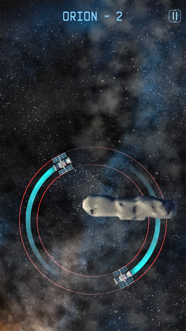 流浪地球宇宙旅行者4