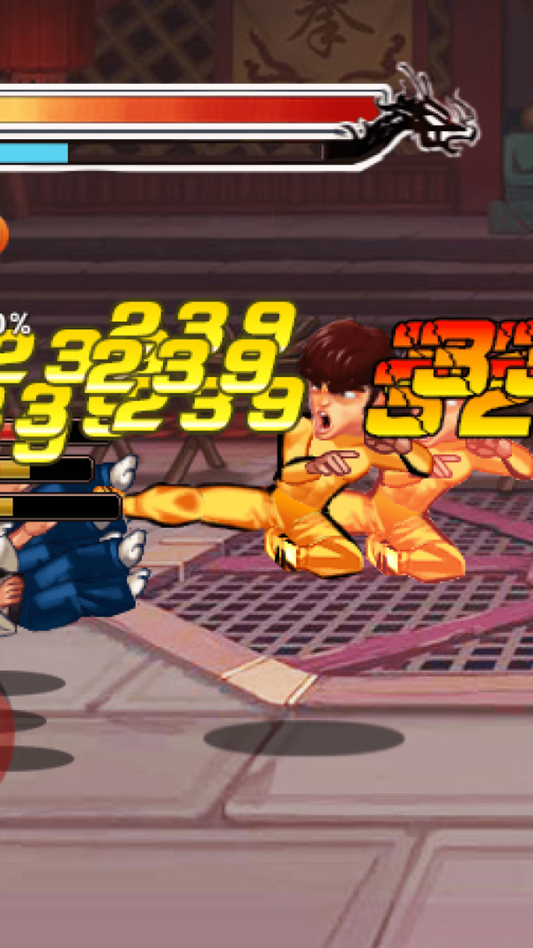 功夫激战4内购2