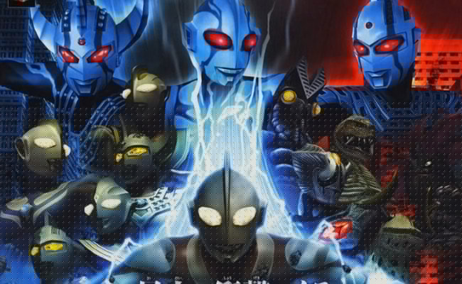 奥特曼格斗4进化4