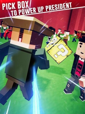 名人短跑躲闪快无尽的跑0