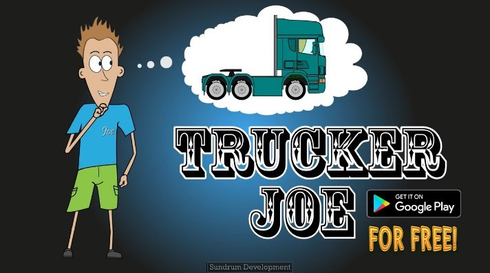 卡车司机乔20210