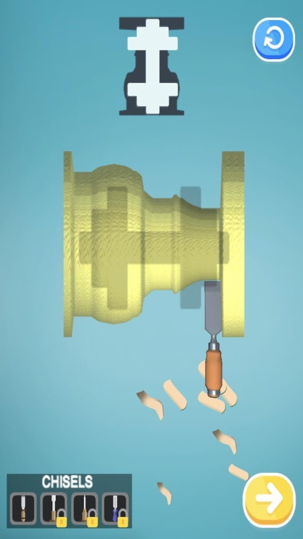 木工车削模拟器1