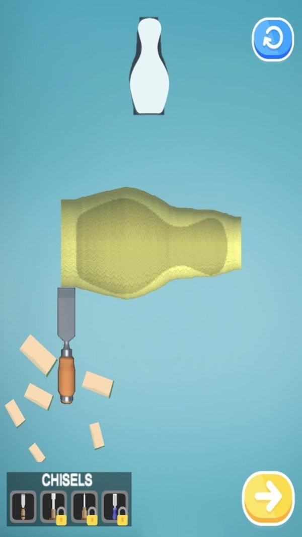 木工车削模拟器4