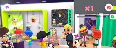 迷你校园商店完整版1