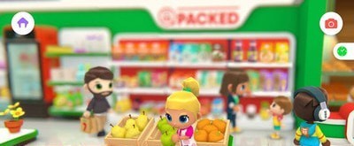 迷你校园商店完整版3