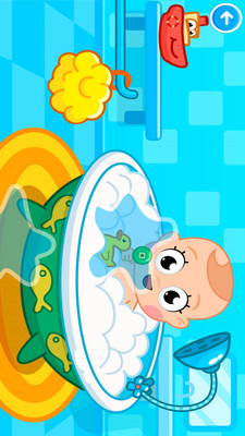 公主小宝宝照顾0