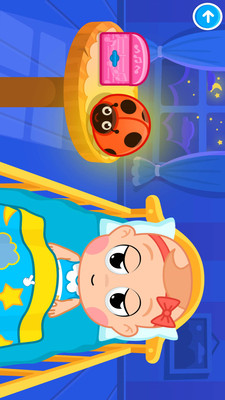 公主小宝宝照顾1