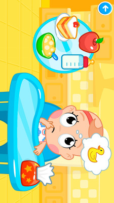 公主小宝宝照顾2