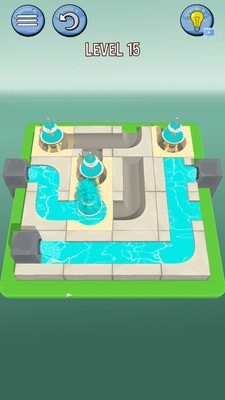 流水之谜1