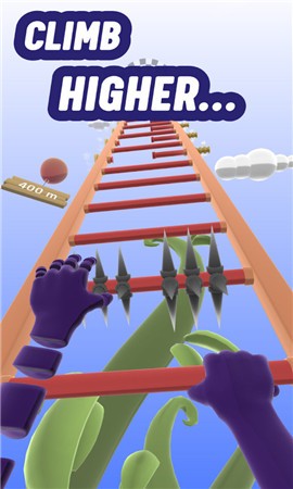 爬梯子Climb the Ladder1