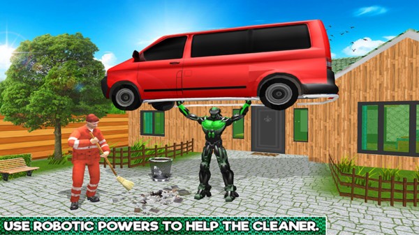 机器人家庭模拟器2