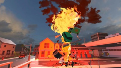 龙卷风毁灭模拟器2