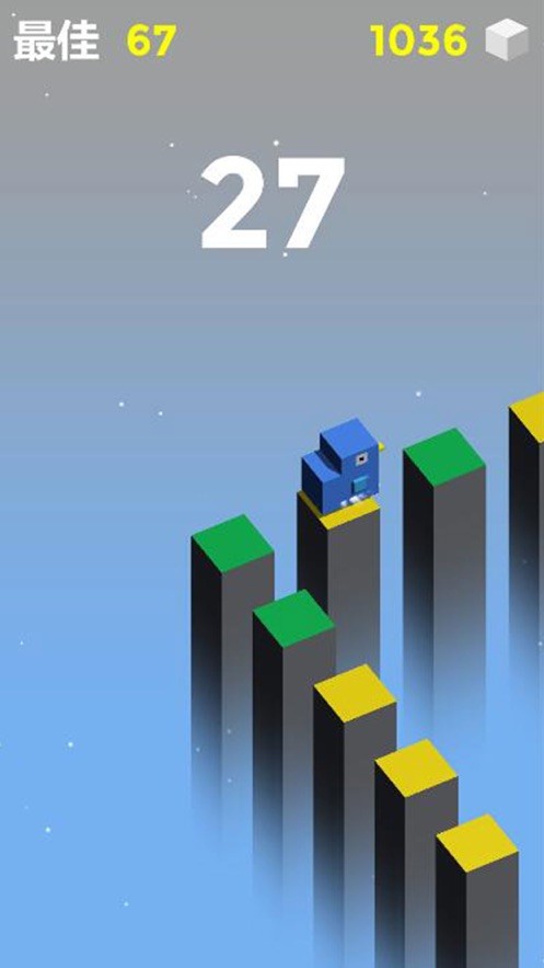 指尖小鸡蹦蹦跳3