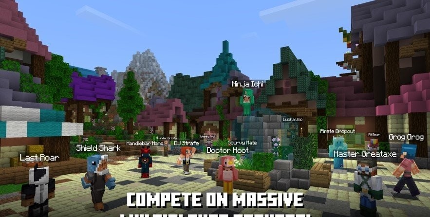 我的世界1.16.210.55国际版3