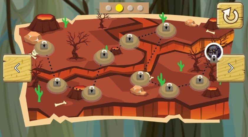 超级忍者Boss战士2