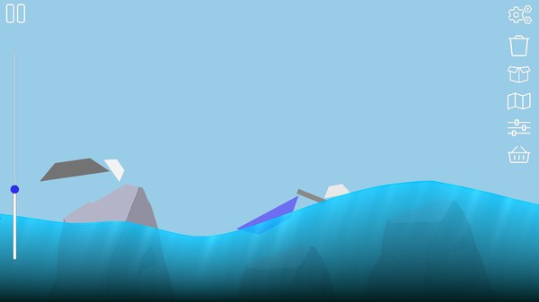 水上沙盒模拟器0