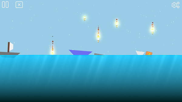 水上沙盒模拟器