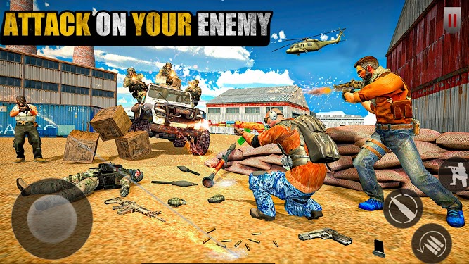 掩护免费射击突击队反击射击0