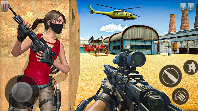 掩护免费射击突击队反击射击1