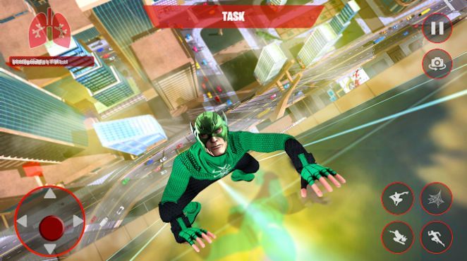 奇妙的蜘蛛变种英雄3