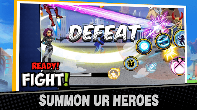 英雄之战最终决战0