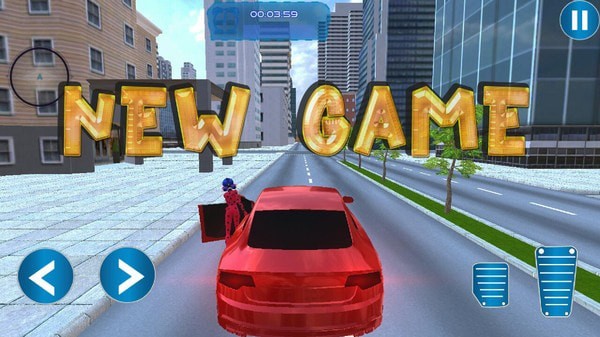 城市盗贼模拟器1