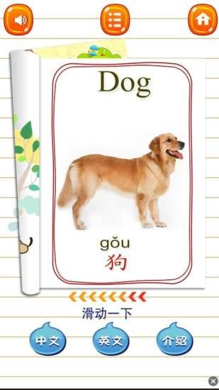 儿童启蒙学动物2