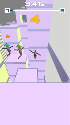 蜘蛛侠终极跑酷0