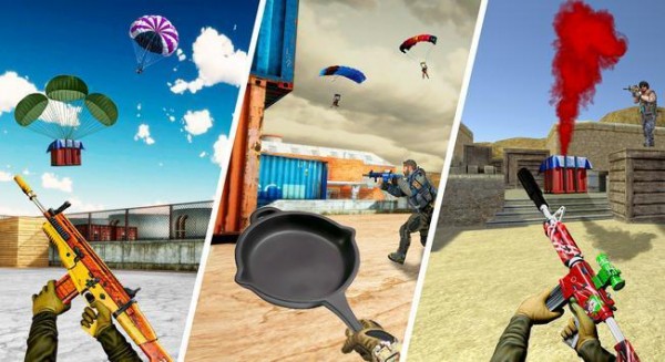 突击队突袭任务1