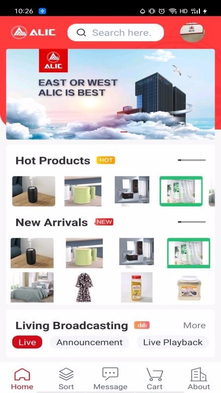 ALIC MART ALIC MART