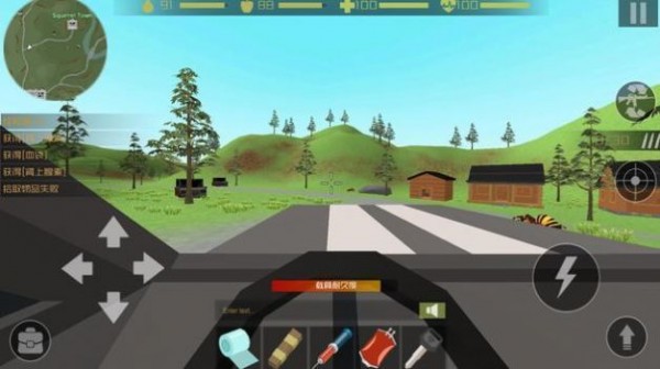 僵尸猎手像素生存2