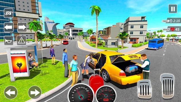 2021出租车驾驶2