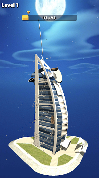 地标毁灭者1