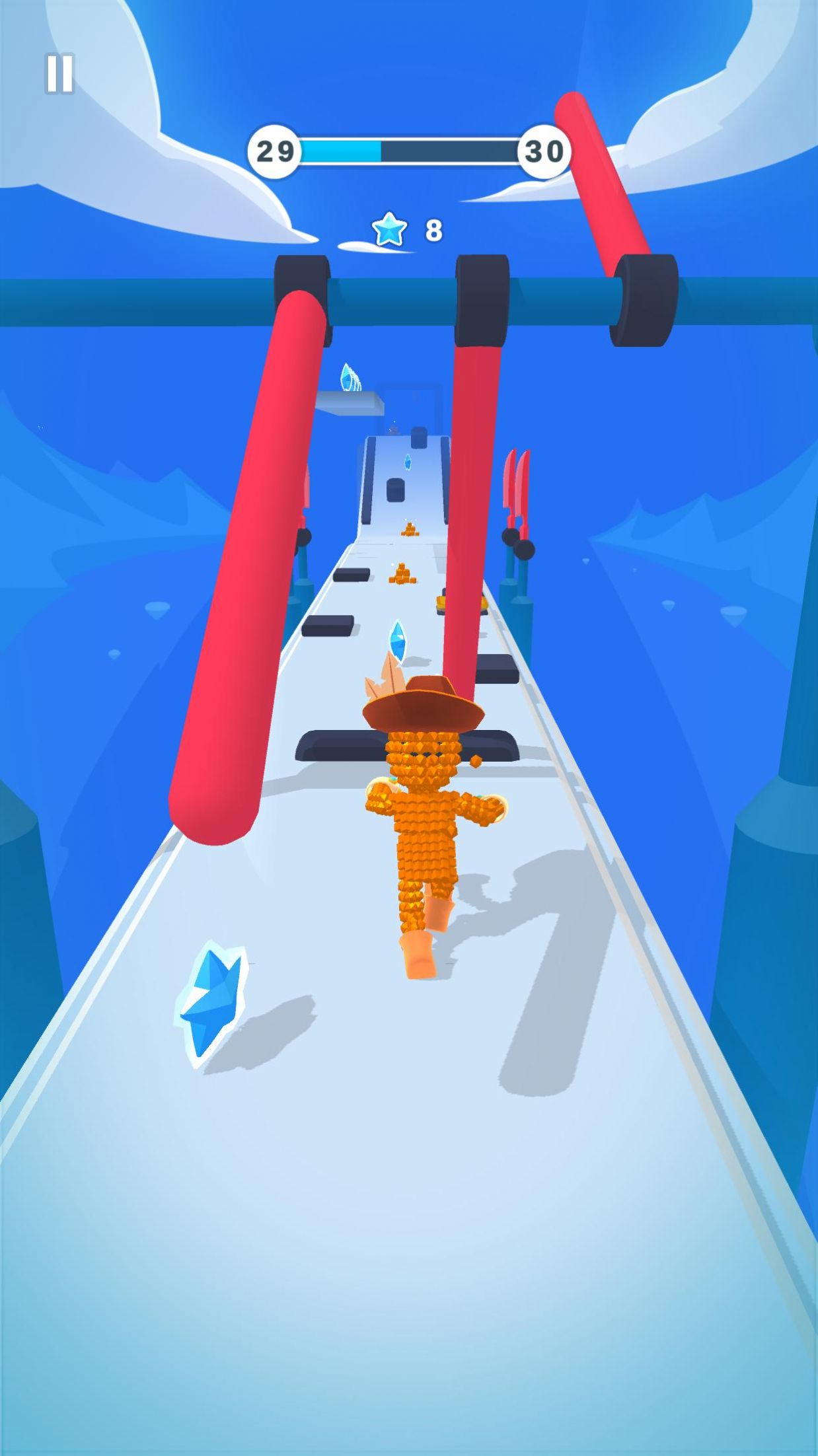 Pixel Rush3