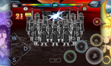 死神VS火影金鸣改2