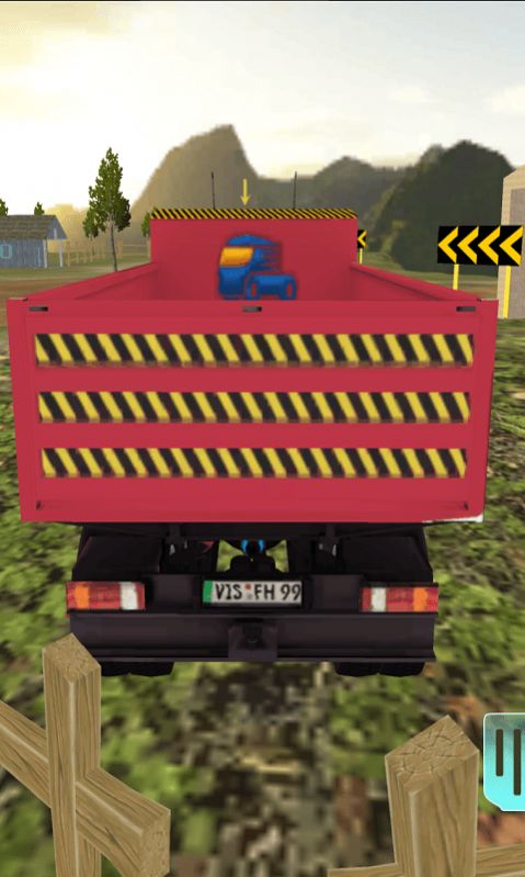 模拟运输伐木场1