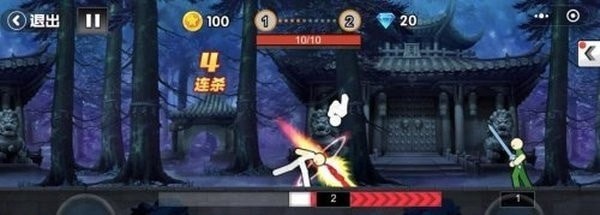 一拳之下内购版0