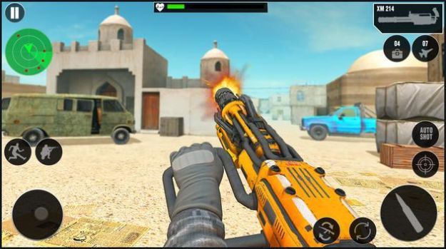 FPS致命作战任务2