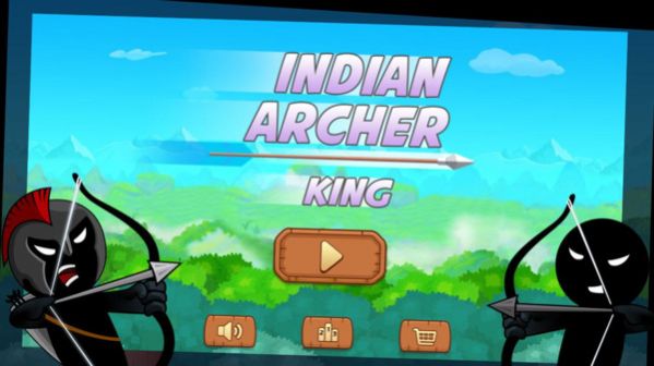 火柴人斯巴达弓箭手1