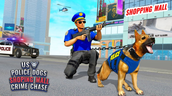 城市警犬模拟器1