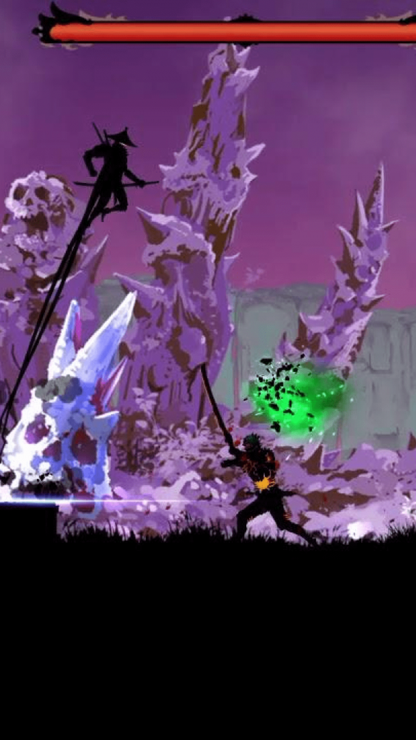 暗影格斗王者归来0