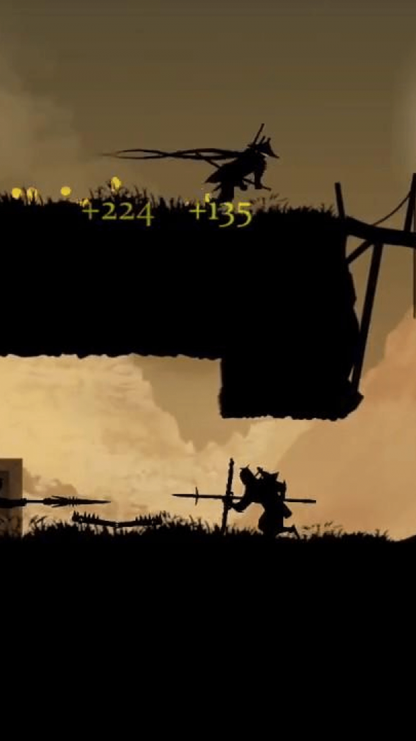 暗影格斗王者归来3