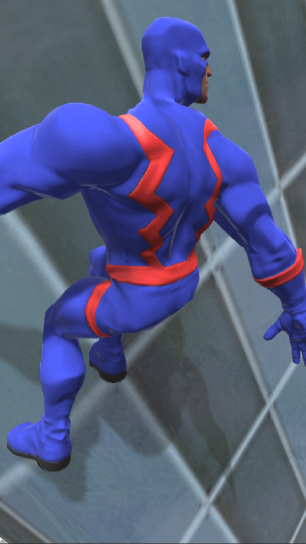 绳索英雄大城镇5