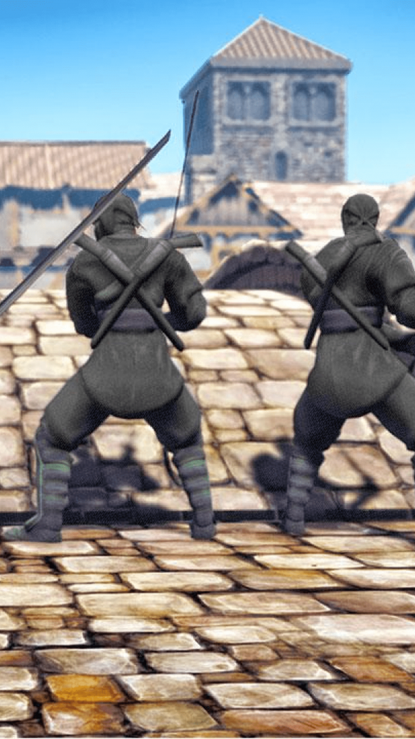 忍者刺客复仇战争1